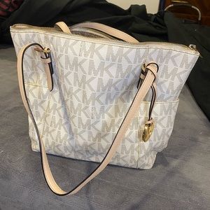 Michael Kors Monogram Purse